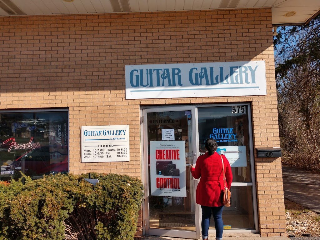 Guitar Gallery & Drums | 575 McClelland Rd, Canonsburg, PA 15317 | Phone: (724) 746-9686