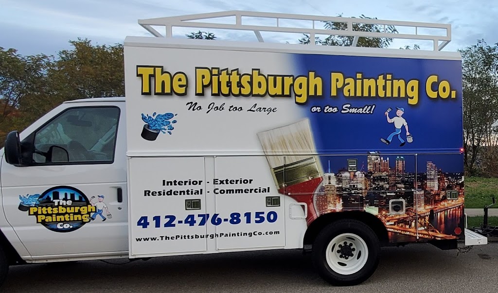 THE PITTSBURGH PAINTING COMPANY | 411 Brierly Ln, Pittsburgh, PA 15120, USA | Phone: (412) 476-8150