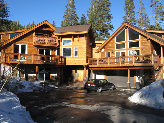 Eagles Nest Lake Tahoe | 500 Olympic Vly Rd, Olympic Valley, CA 96146, USA | Phone: (530) 580-0033