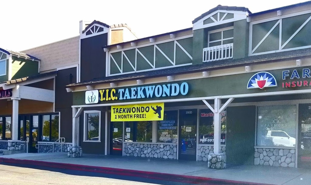 YIC Taekwondo | 2563 Chino Hills Pkwy, Chino Hills, CA 91709, USA | Phone: (909) 597-7758