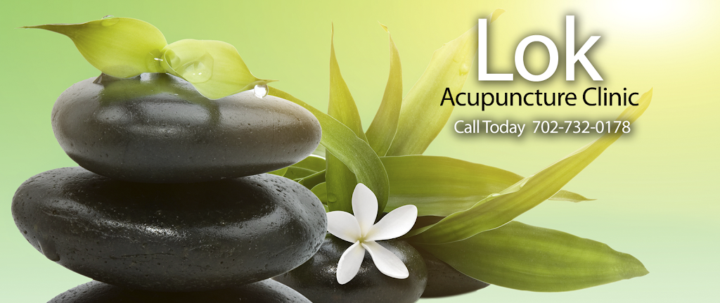 Lok Acupuncture Clinic | 1818 E Desert Inn Rd, Las Vegas, NV 89169, USA | Phone: (702) 732-0178