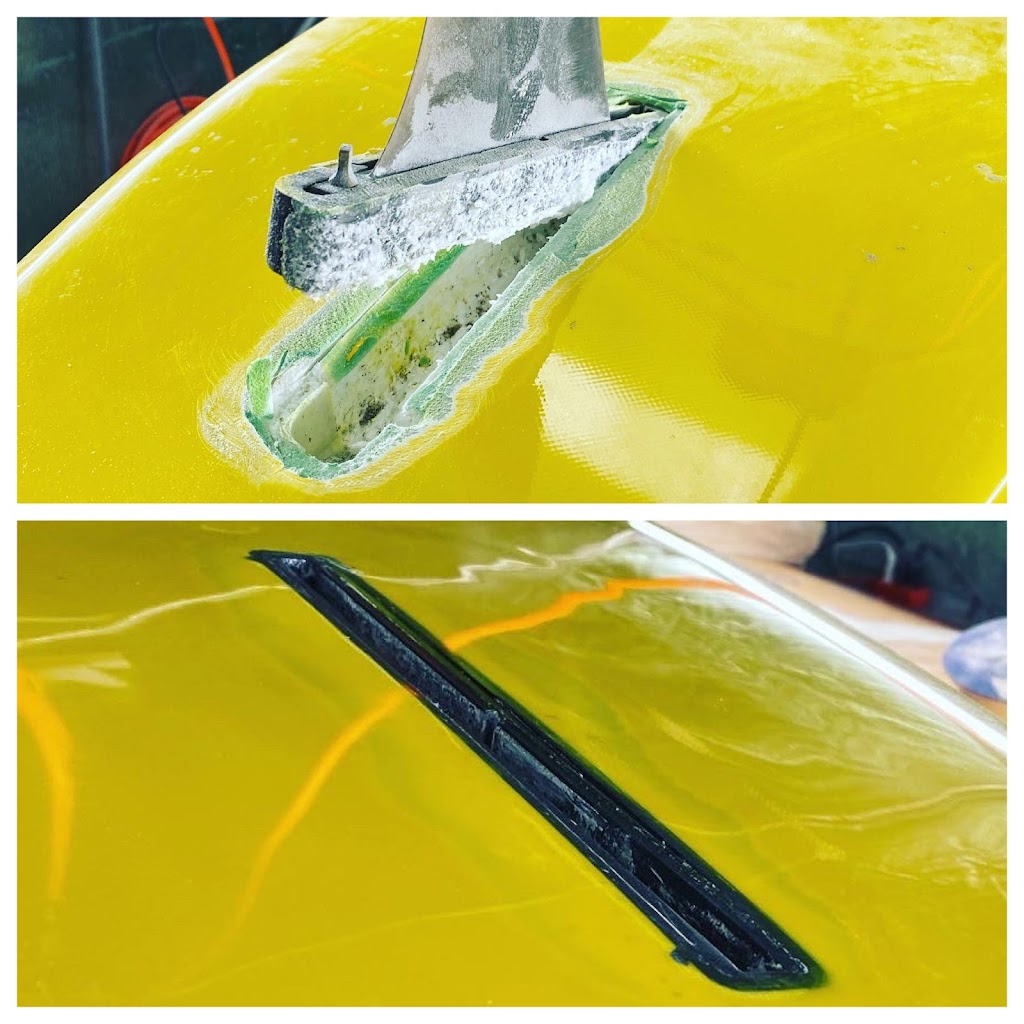 Rogue Wave Surfboard Repairs | 1135 S Alma St, San Pedro, CA 90731, USA | Phone: (310) 753-5664