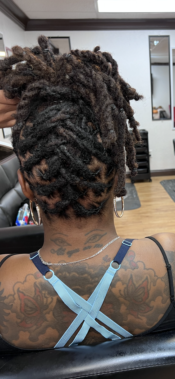 TuuMoms Loctician Beauty & Hair Salon | 19428 N Maricopa Rd Suite 104, Maricopa, AZ 85139 | Phone: (682) 422-4116