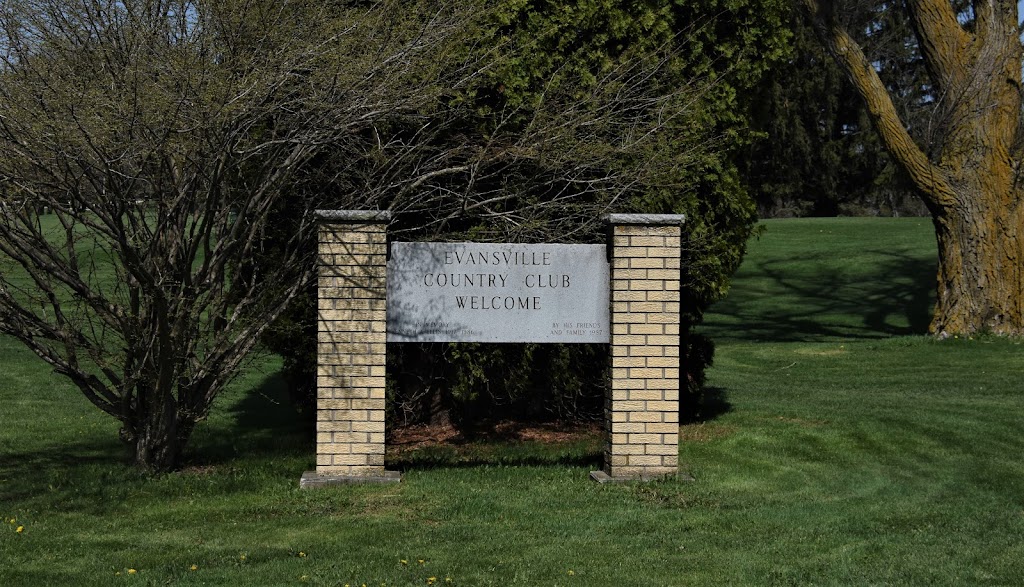 Evansville Golf Course | 8501 N Cemetery Rd, Evansville, WI 53536, USA | Phone: (608) 882-6524