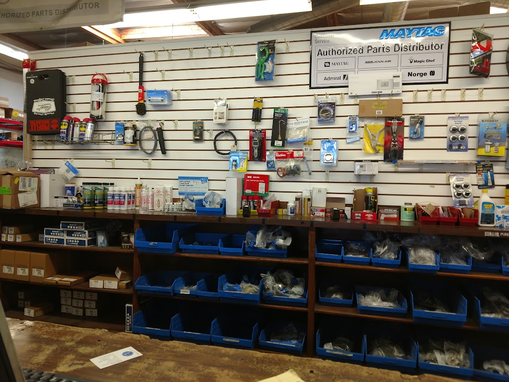 Coast Appliance Parts | 1702 S Lyon St, Santa Ana, CA 92705, USA | Phone: (714) 542-9944