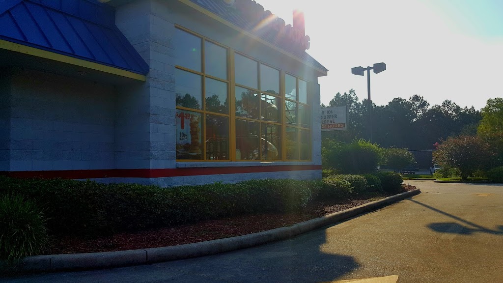 Burger King | 120 Brownswitch Rd, Slidell, LA 70458, USA | Phone: (985) 272-1852