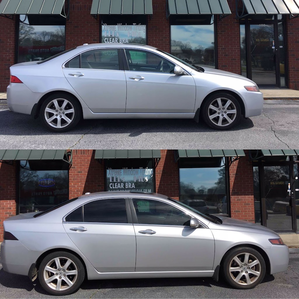 Xtreme Window Tinting | 485 Buford Dr # 100, Lawrenceville, GA 30046 | Phone: (678) 985-9220