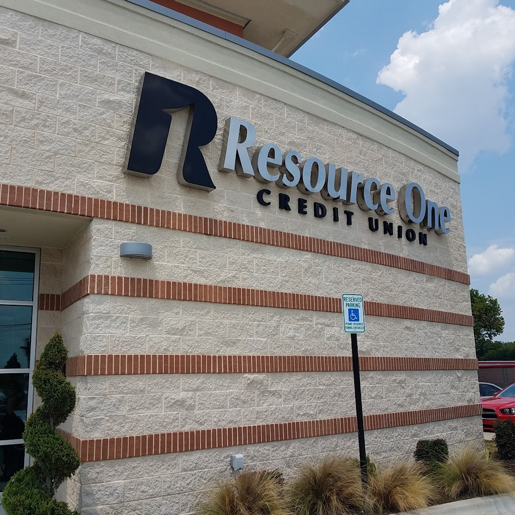 Resource One Credit Union | 2475 Arapaho Rd, Garland, TX 75044, USA | Phone: (800) 375-3674