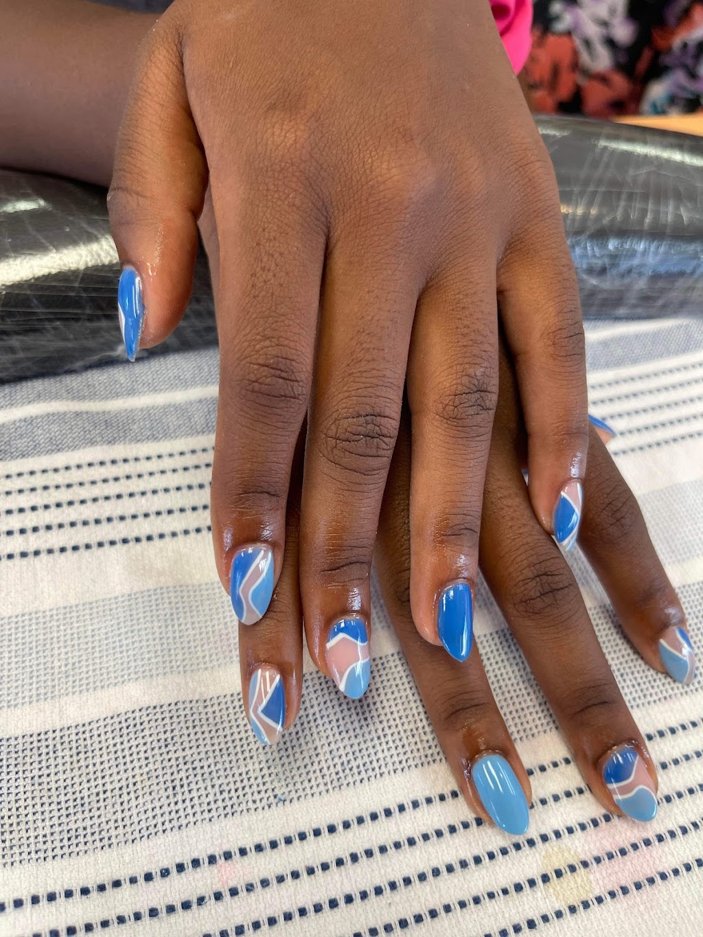 Dream work nails&spa | 17 Lakeside Blvd, Hopatcong, NJ 07843, USA | Phone: (973) 951-3928