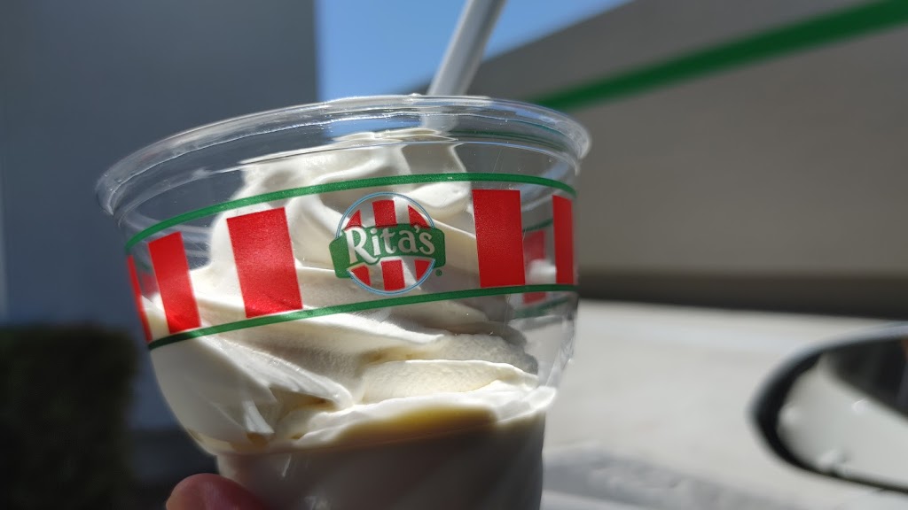 Ritas Italian Ice & Frozen Custard | 3200 Castro Valley Blvd, Castro Valley, CA 94546, USA | Phone: (510) 876-5217