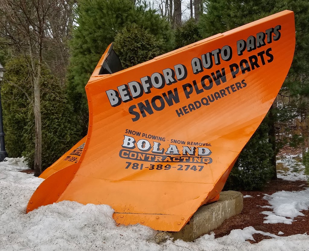 Bedford Auto Parts Inc | 200 Great Rd, Bedford, MA 01730, USA | Phone: (781) 275-7000