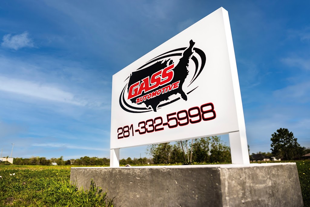 Gass Automotive Inc. | 2200 FM646, Santa Fe, TX 77510, USA | Phone: (281) 332-5998