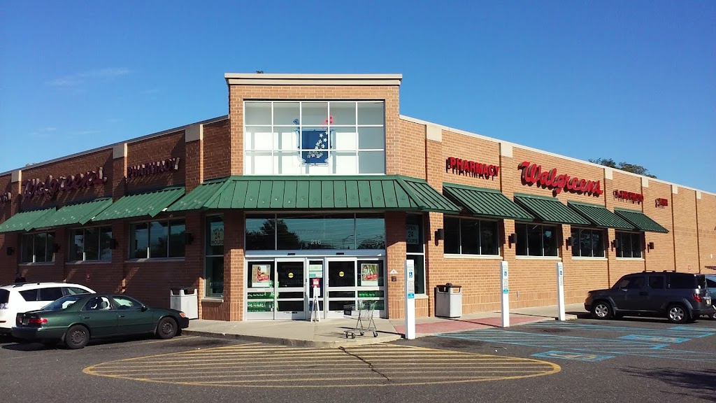 Walgreens | 216 NJ-36, West Long Branch, NJ 07764, USA | Phone: (732) 728-2283