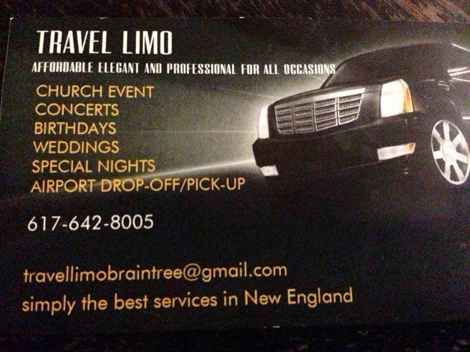 TRAVEL CAR SERVICE | 295 Ralph Talbot St, South Weymouth, MA 02190, USA | Phone: (617) 642-8005