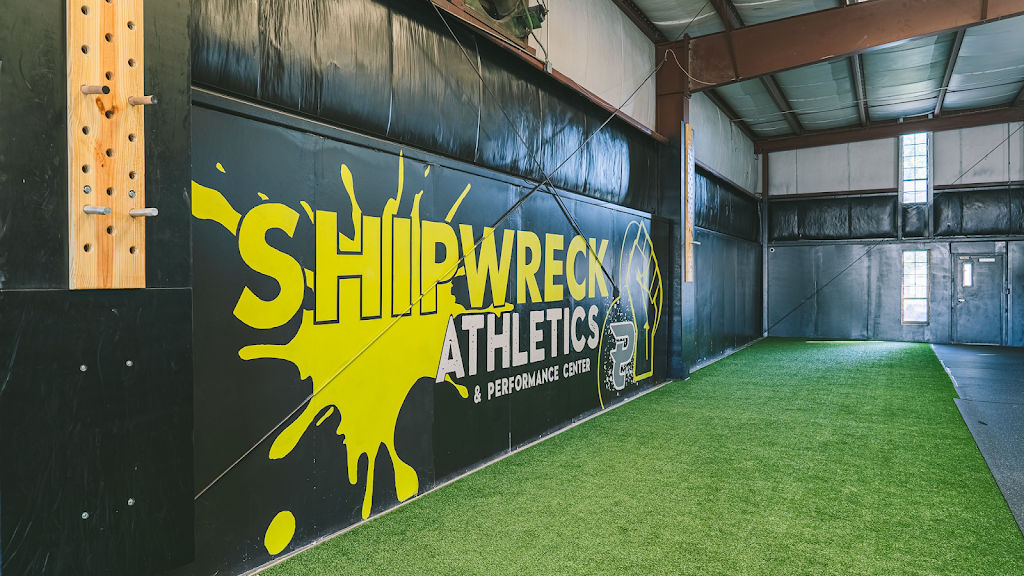 ShipWreck Athletics & Performance Center | 7517 State Rd 2848, Charlotte, NC 28213, USA | Phone: (704) 763-3097