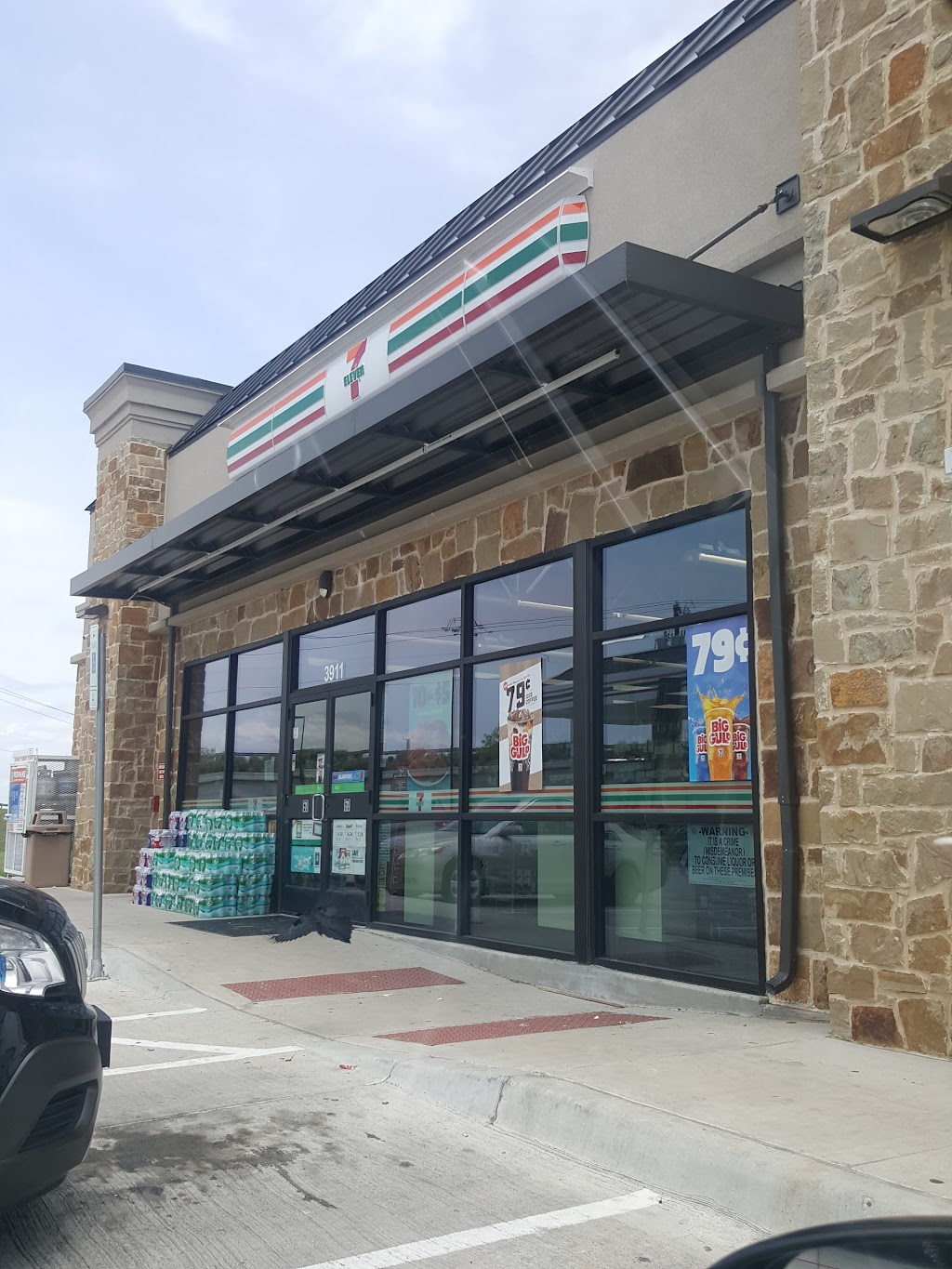 7-Eleven | 3911 Medical Center Dr, McKinney, TX 75069, USA | Phone: (972) 548-6934