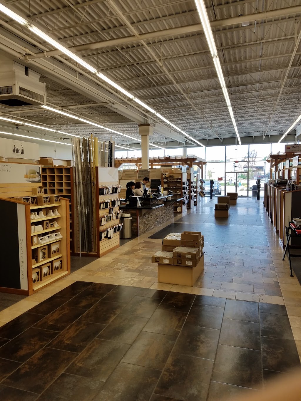 The Tile Shop | 15686 Manchester Rd, Ellisville, MO 63011, USA | Phone: (636) 391-5155