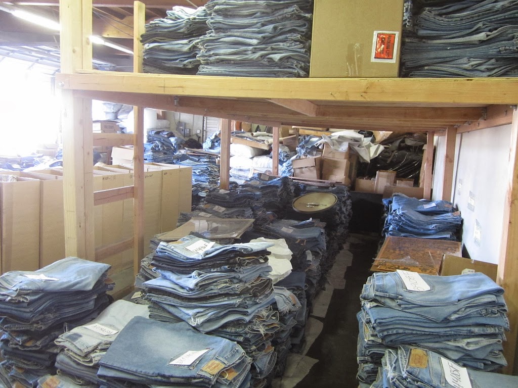 Drop Your Jeans Inc. | 1600 W San Bernardino Rd, Covina, CA 91722, USA | Phone: (626) 858-8968