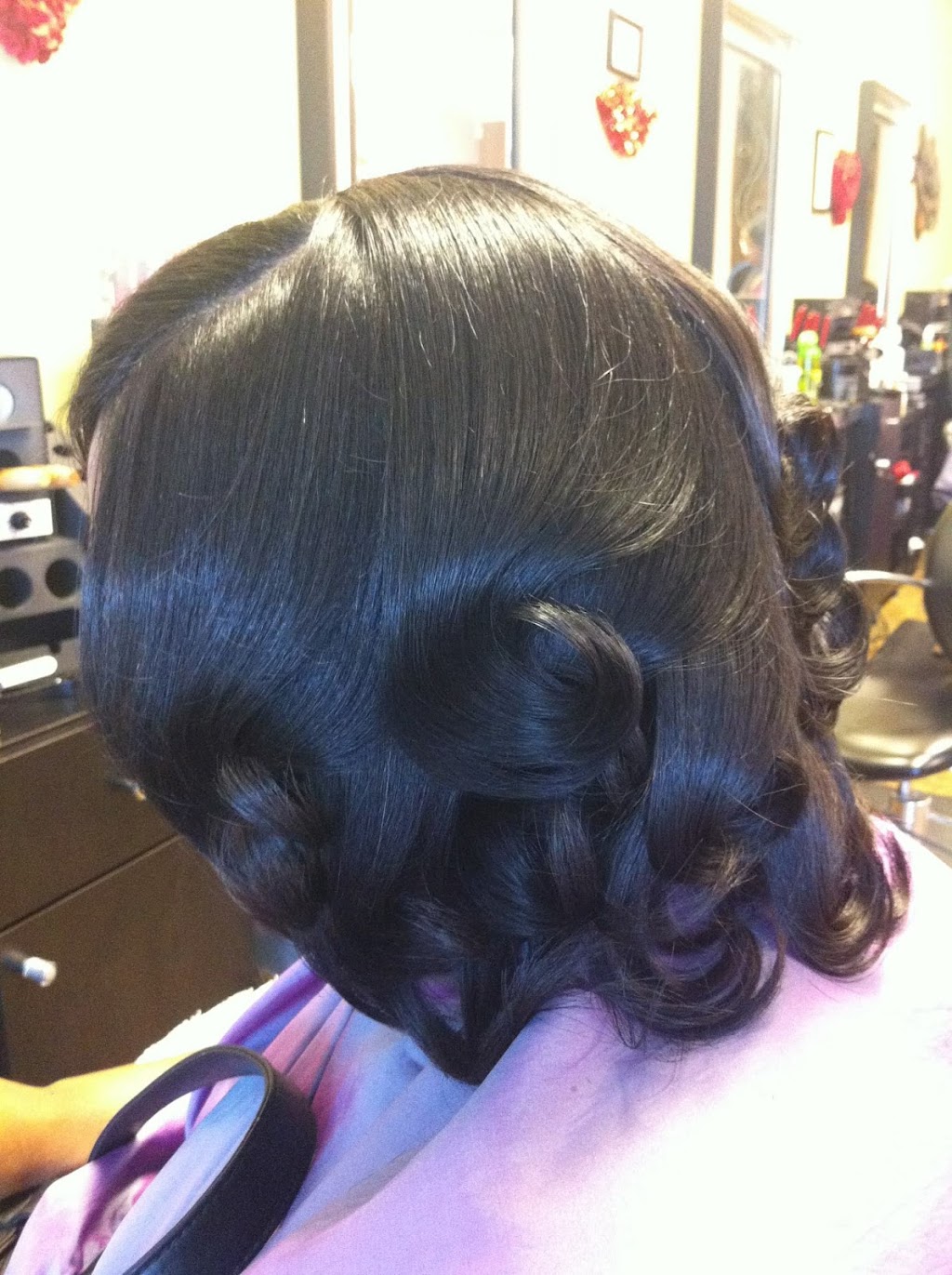 In the Mix Hair Salon | 6000 Lynmark Way #108, Fairburn, GA 30213, USA | Phone: (770) 892-4949