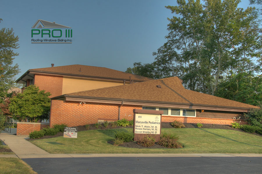 Pro III Roofing Siding Windows | 27732 Zook Rd, Richwood, OH 43344, USA | Phone: (614) 581-4937