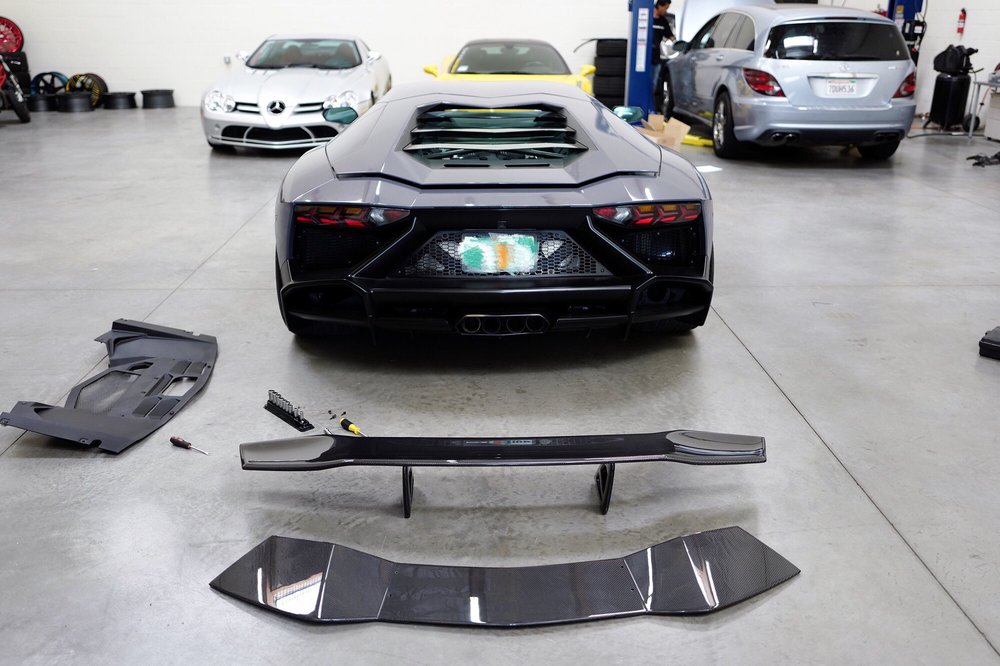 DKH Autosports | 9755 Rush St, South El Monte, CA 91733, USA | Phone: (626) 521-9911