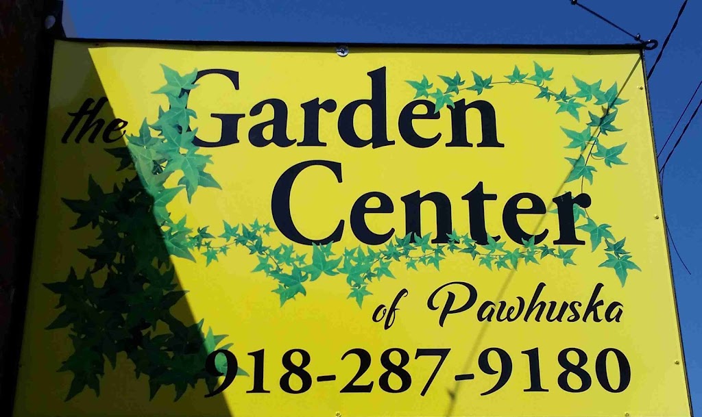 Garden Center of Pawhuska | 2824 Co Rd 5101, Pawhuska, OK 74056, USA | Phone: (918) 287-9180