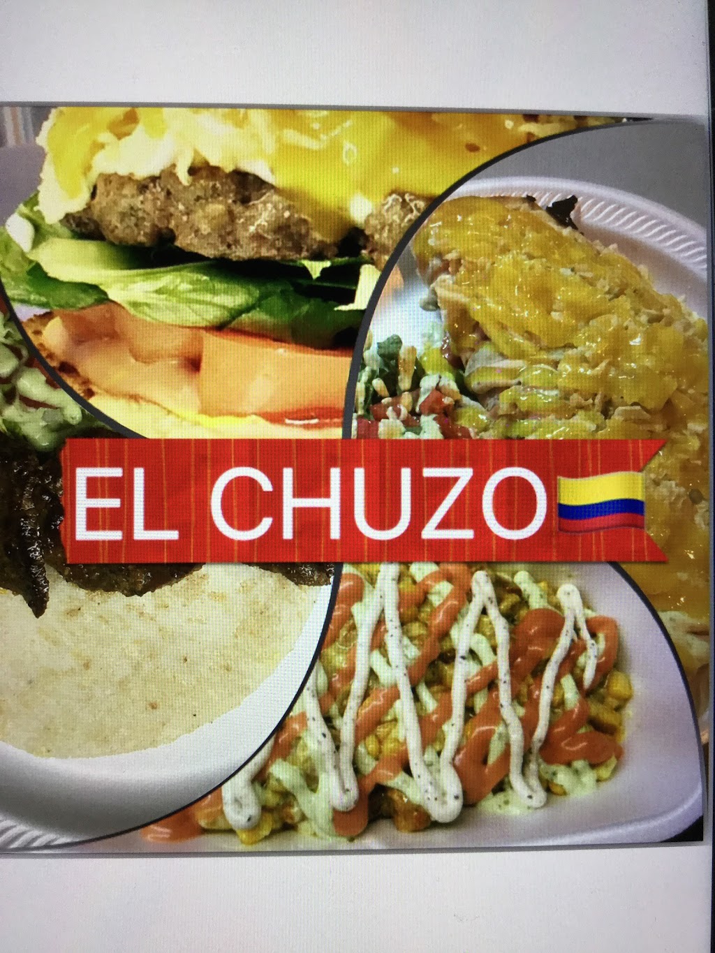 El Chuzo Colombian fast food | 22339 SW 112th Ave, Miami, FL 33170, USA | Phone: (786) 346-3039