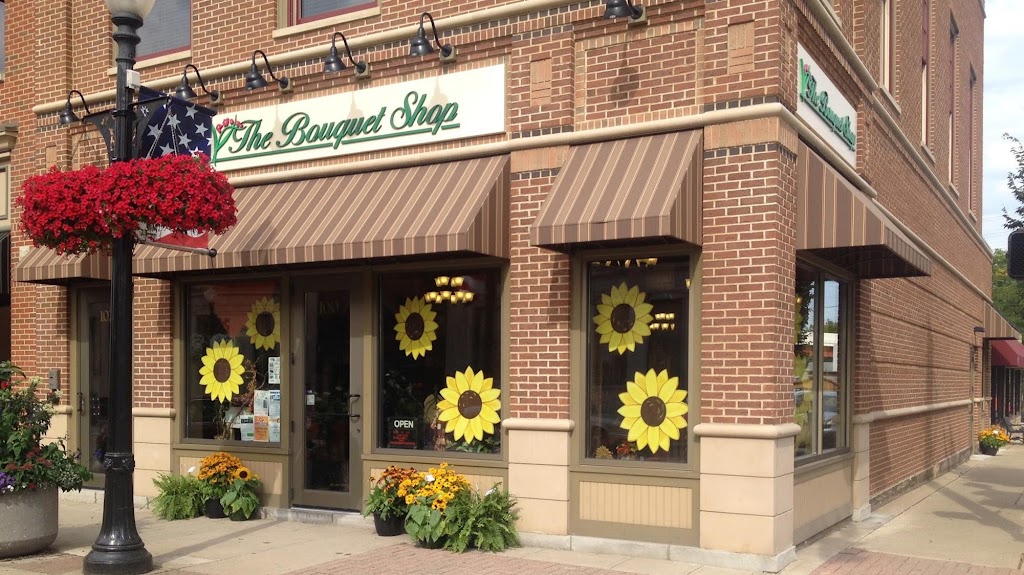 The Bouquet Shop | 100 N Main St, Orrville, OH 44667, USA | Phone: (330) 682-5856