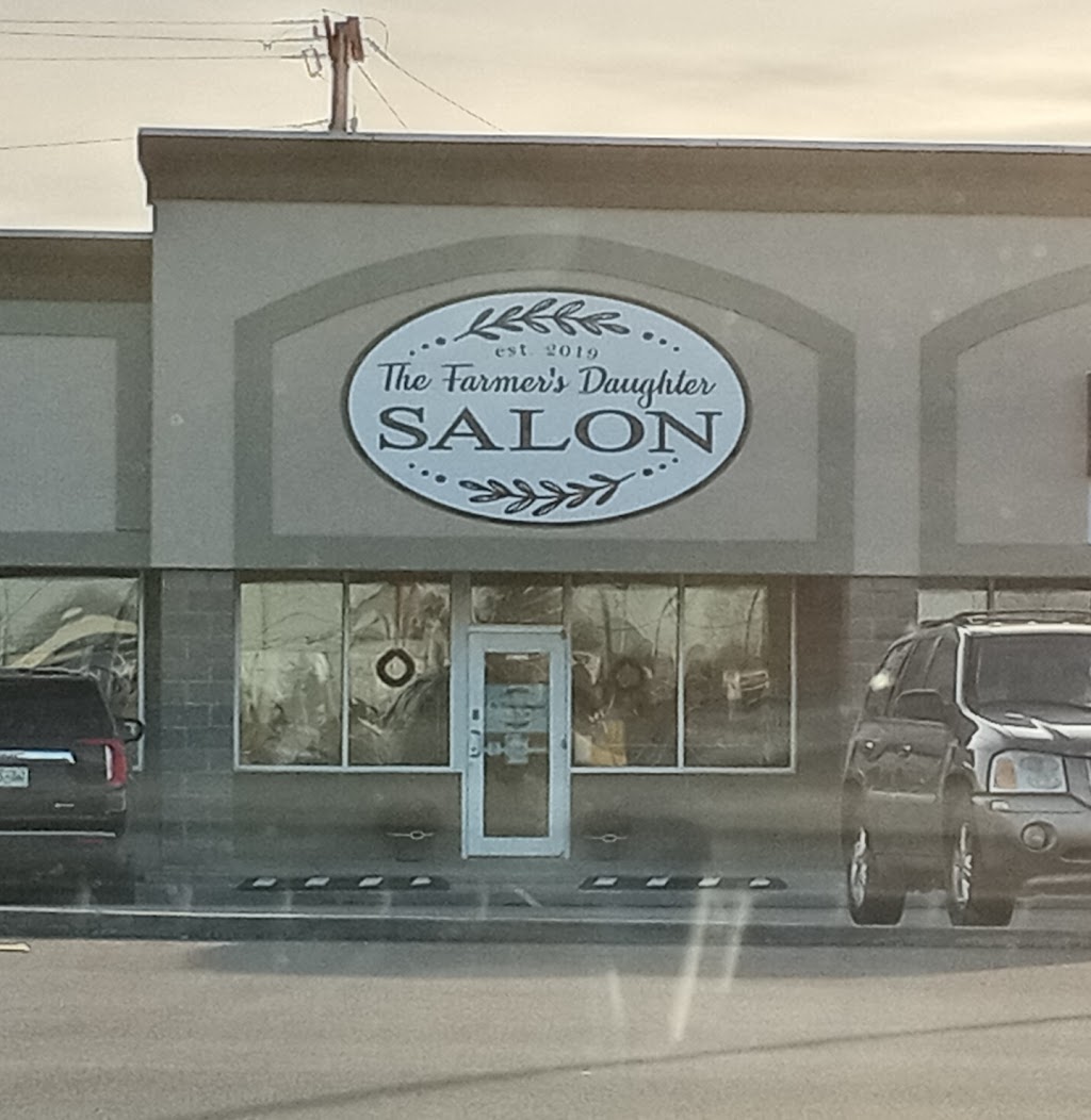 The Farmers Daughter Salon | 1270 Old Ekron Rd, Brandenburg, KY 40108, USA | Phone: (270) 998-1333