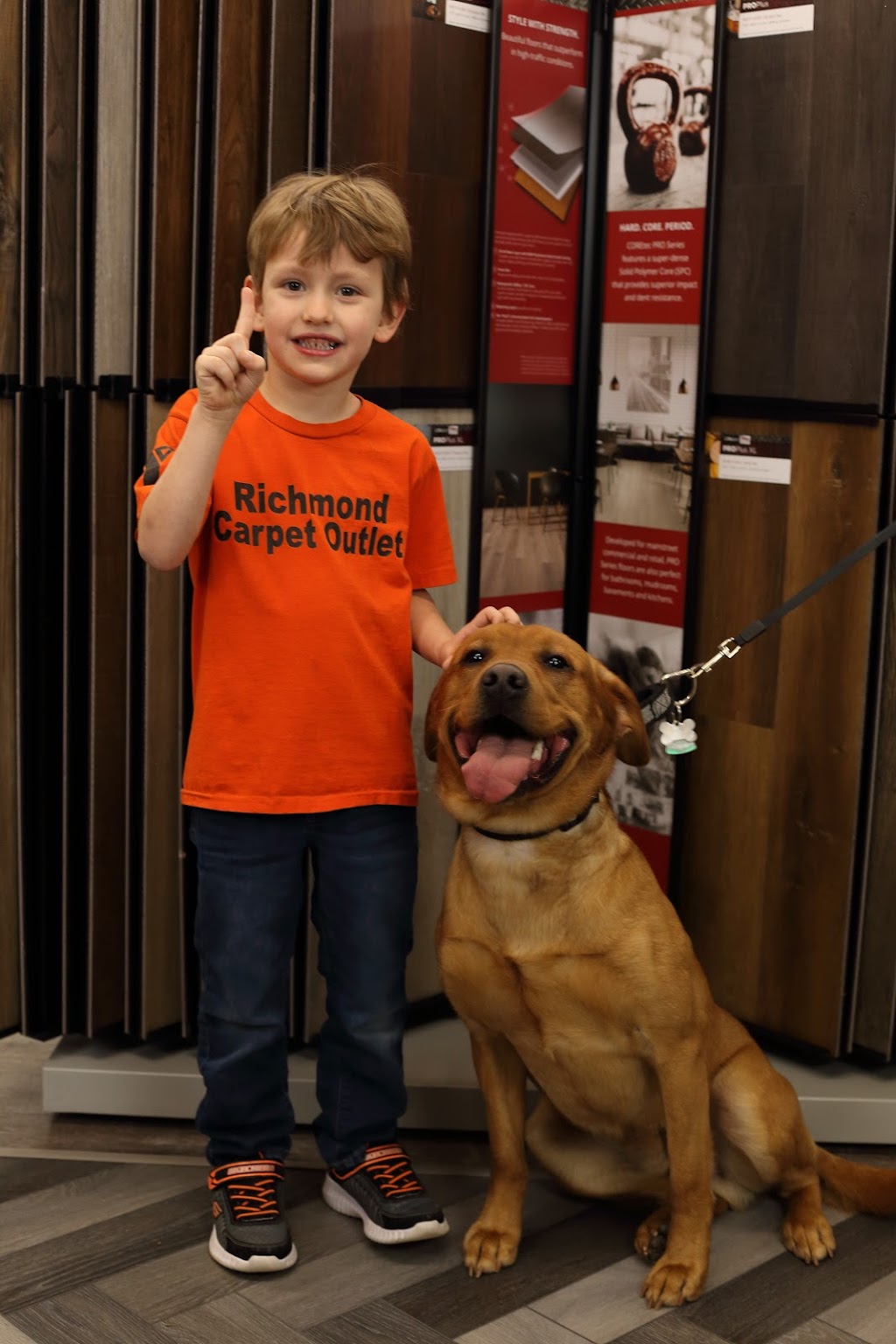 Richmond Carpet Outlet | 3911 W Natl Rd, Richmond, IN 47374, USA | Phone: (765) 935-1074