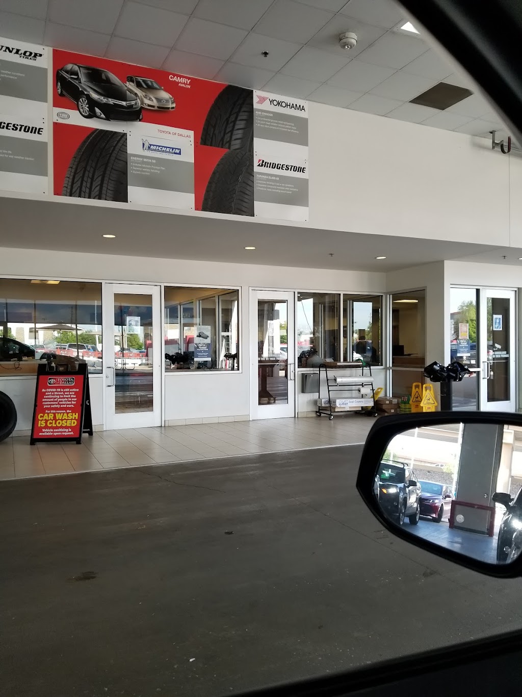 Toyota of Dallas Parts | 2610 Forest Ln, Dallas, TX 75234, USA | Phone: (972) 241-6655