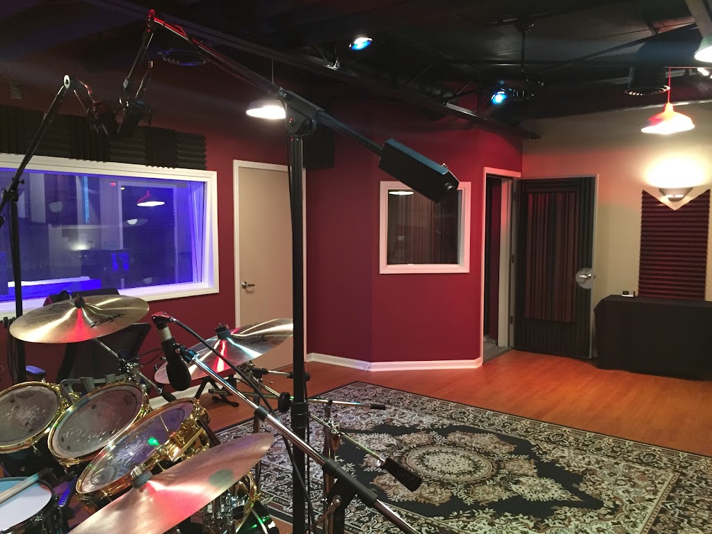 Audio Cafe Recording Studio | 17954 E 9 Mile Rd, Eastpointe, MI 48021, USA | Phone: (586) 552-8346