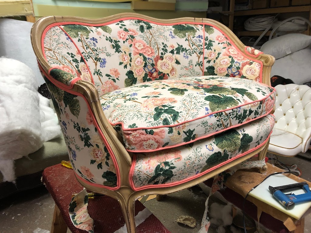 Michaels Upholstery | 2629 Hamburg St, Schenectady, NY 12303, USA | Phone: (518) 356-7933