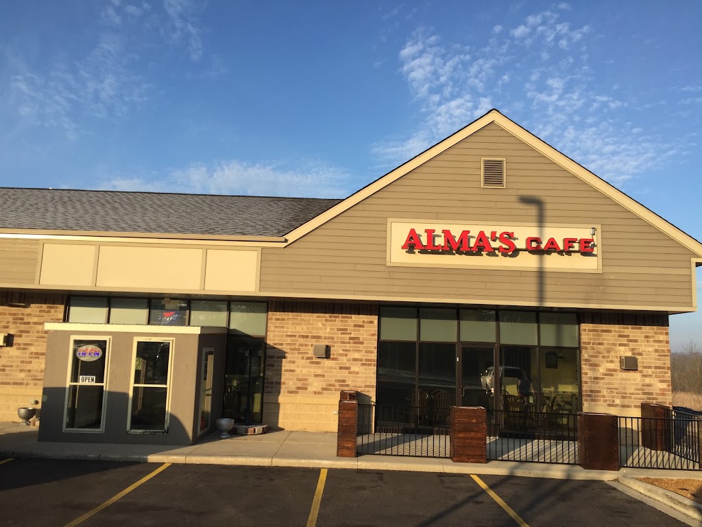 Almas Cafe | 751 Church St, Allenton, WI 53002, USA | Phone: (262) 629-4455