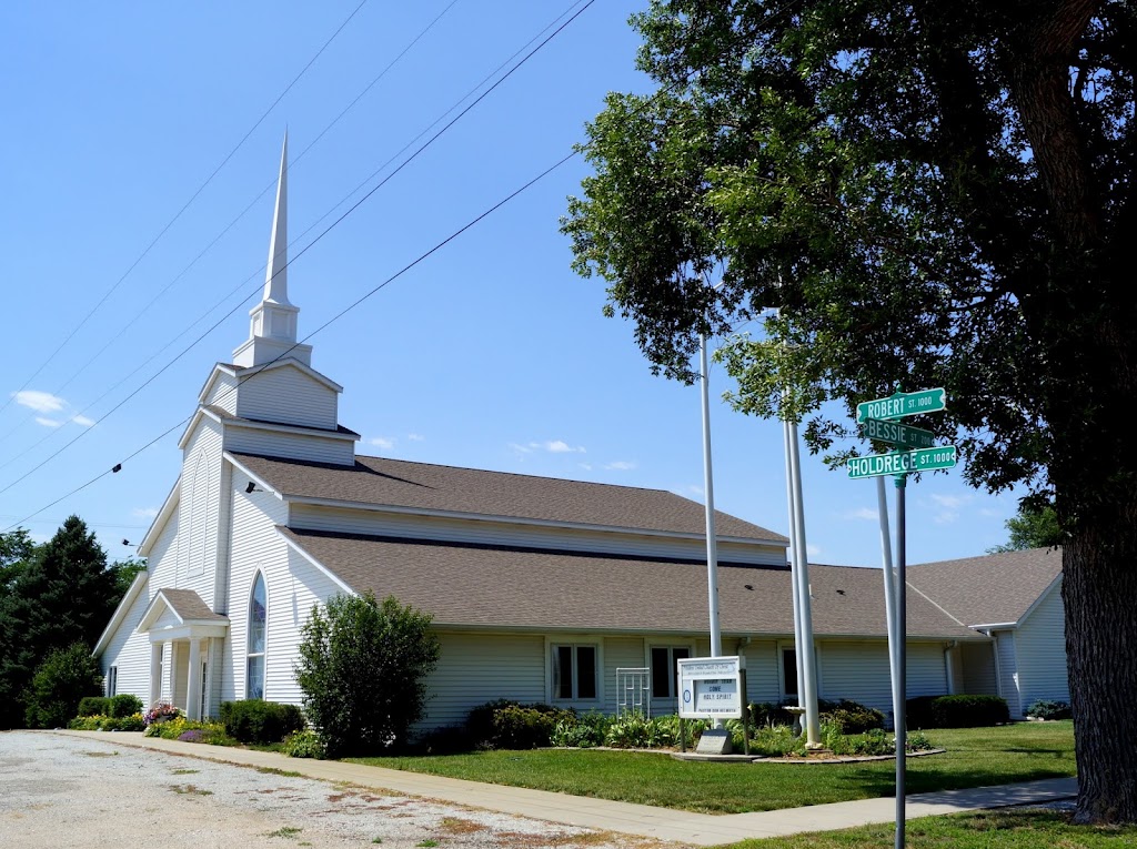 United Church of Christ | 1011 Bessie St, Goehner, NE 68364, USA | Phone: (402) 523-5295