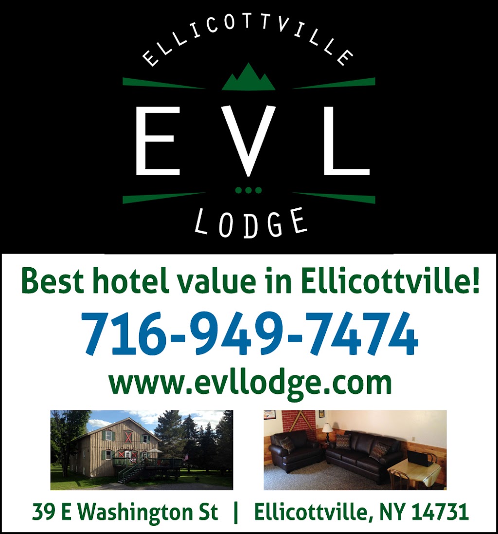 The Kelly House and Timberline Lodge | 39 E Washington St, Ellicottville, NY 14731, USA | Phone: (716) 949-7474