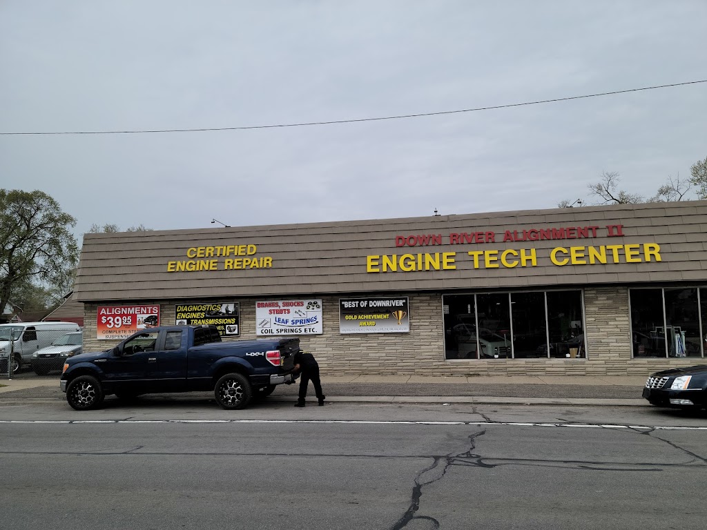 Engine Tech Center | 3060 Fort St, Lincoln Park, MI 48146, USA | Phone: (313) 383-9000