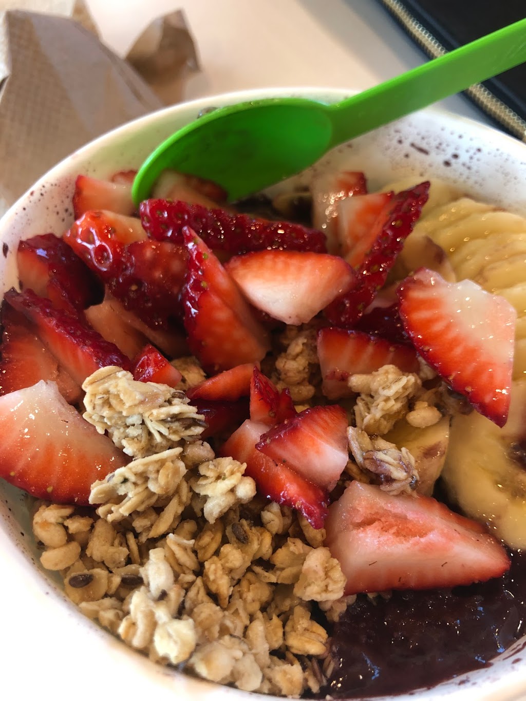 Cielo Acai Cafe | 1611 Lead Hill Blvd, Roseville, CA 95661, USA | Phone: (916) 297-7951