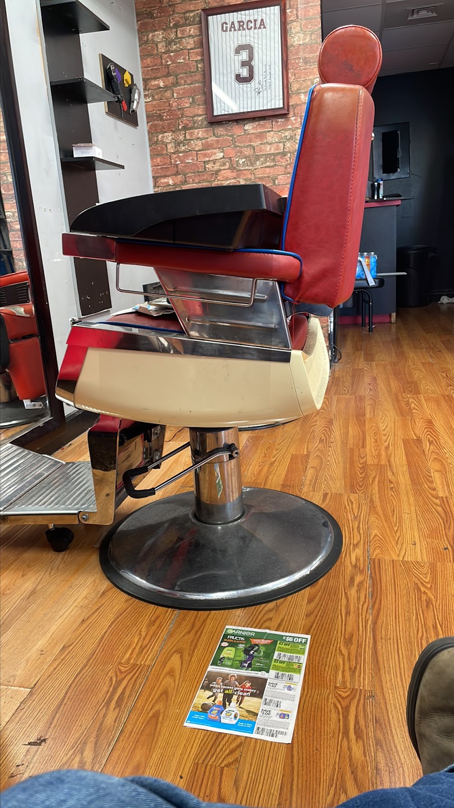 Romeo Mvp Barber Shop | 1369 S Broad St, Trenton, NJ 08610, USA | Phone: (862) 367-2508