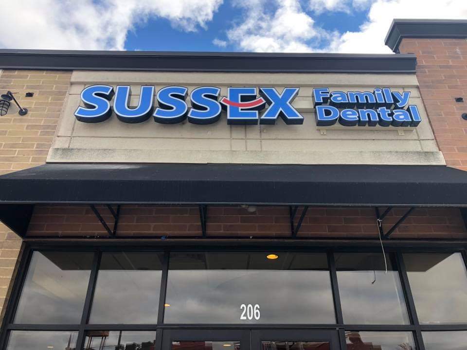 Sussex Family Dental | W249N5245 Executive Dr #206, Sussex, WI 53089, USA | Phone: (262) 246-0100