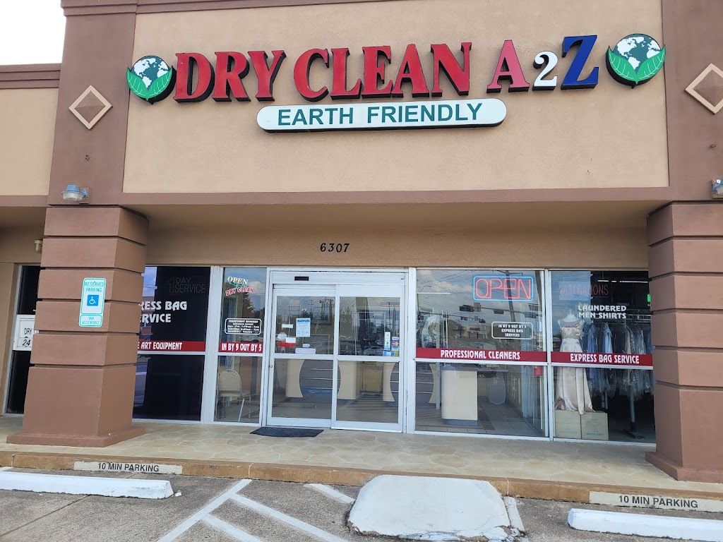 Dry Clean A2Z | 6307 Dalrock Rd, Rowlett, TX 75088, USA | Phone: (972) 463-6003