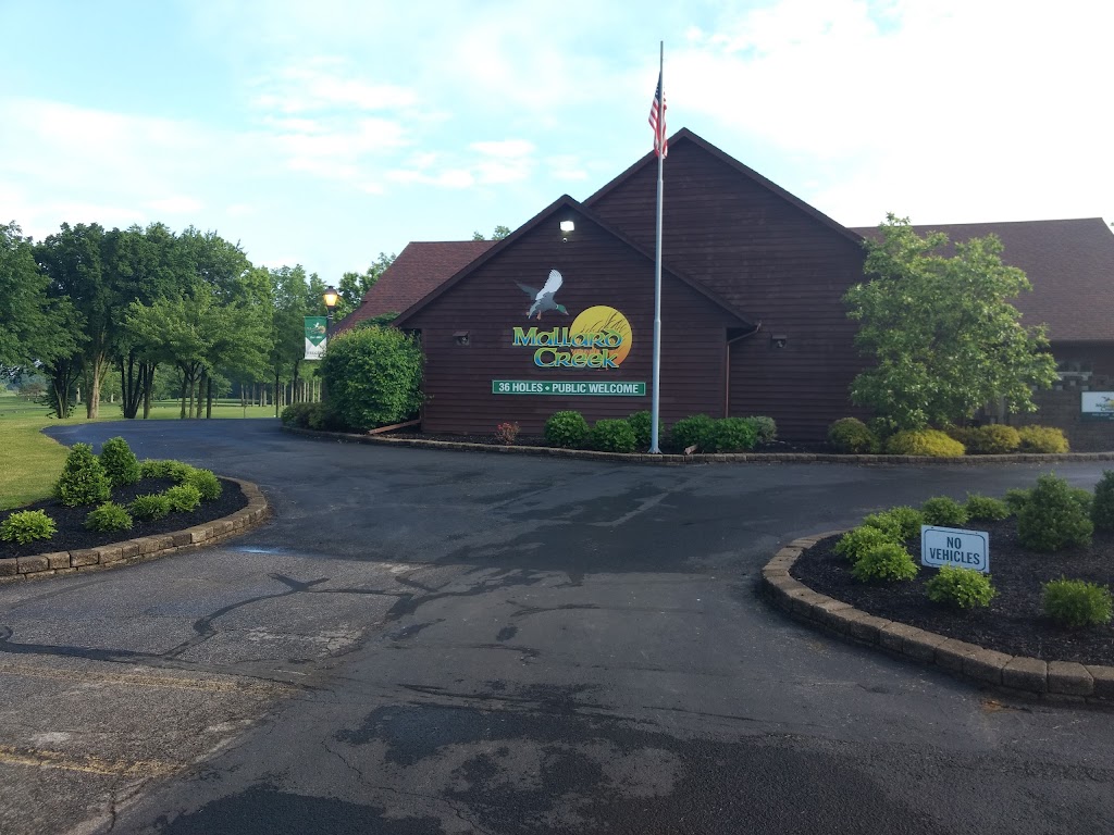 Mallard Creek Golf Club | 34500 Royalton Rd, Columbia Station, OH 44028, USA | Phone: (440) 748-8231