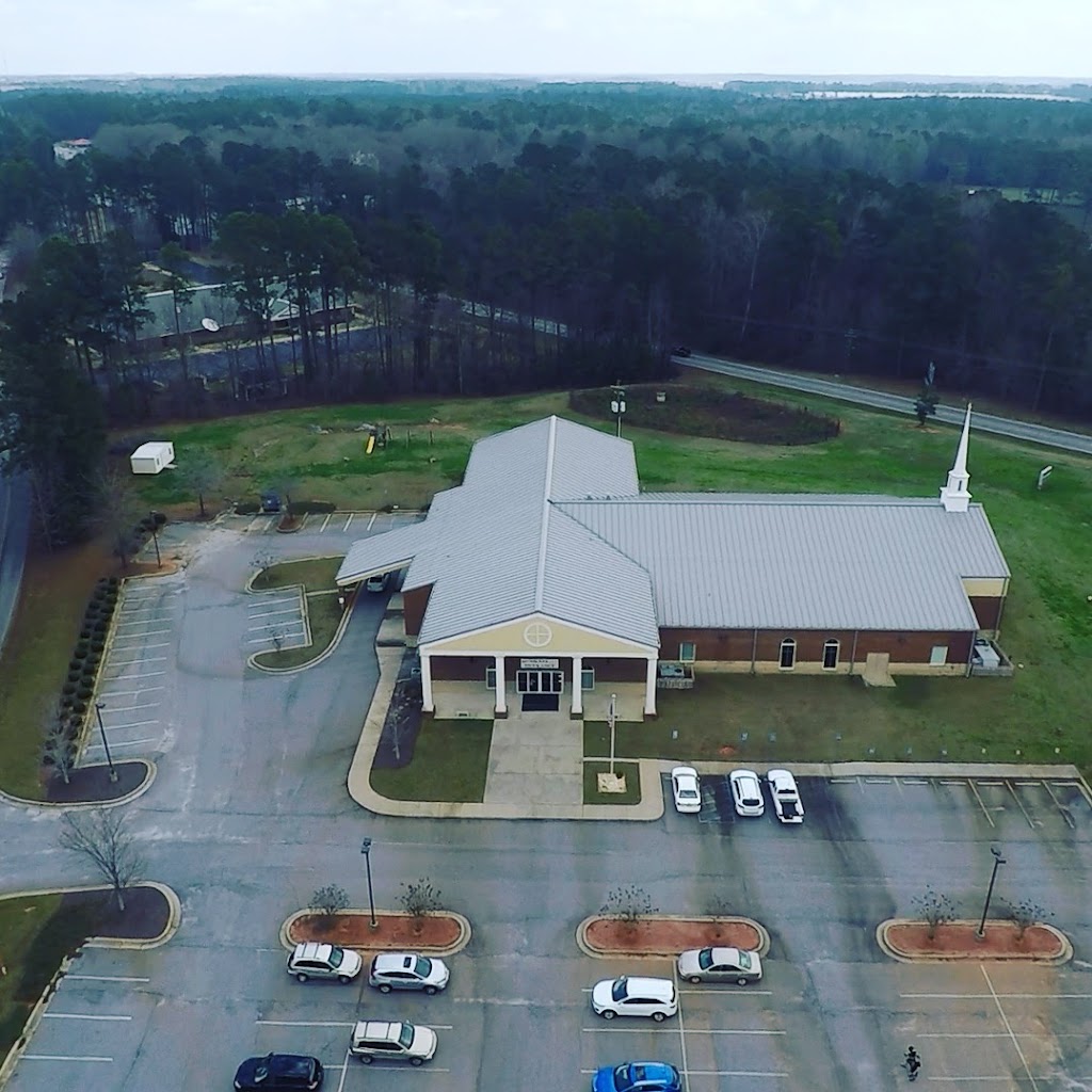 Mills Chapel Baptist Church | 85 Country Club Rd, Newnan, GA 30263, USA | Phone: (770) 253-7967