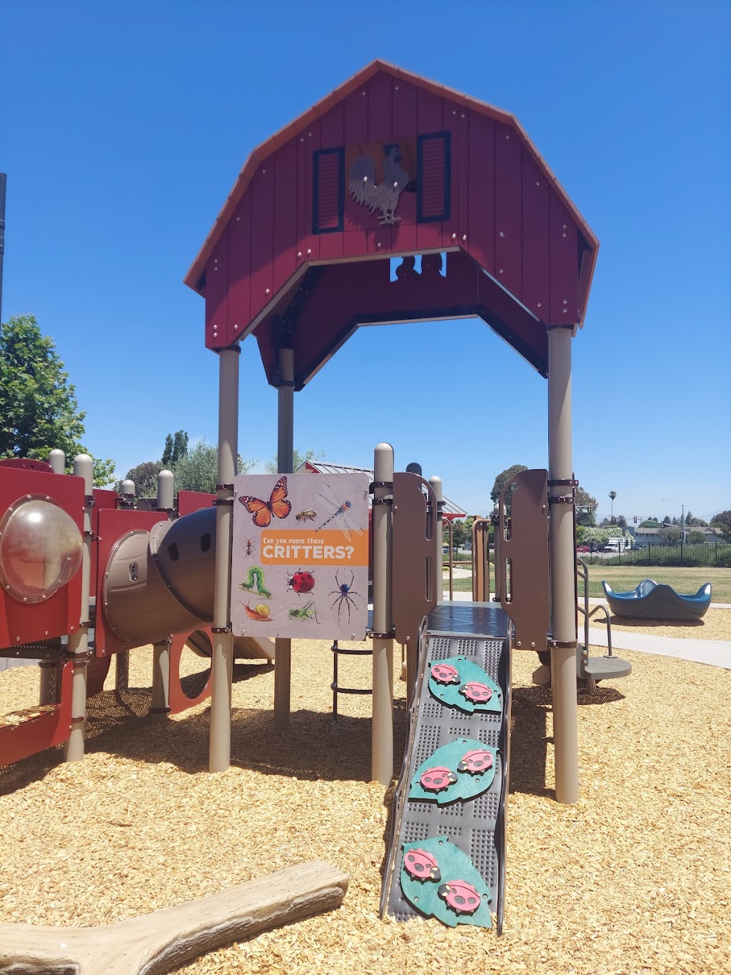 Everett N. "Eddie" Souza Park | 2380 Monroe St, Santa Clara, CA 95051, USA | Phone: (408) 615-3740