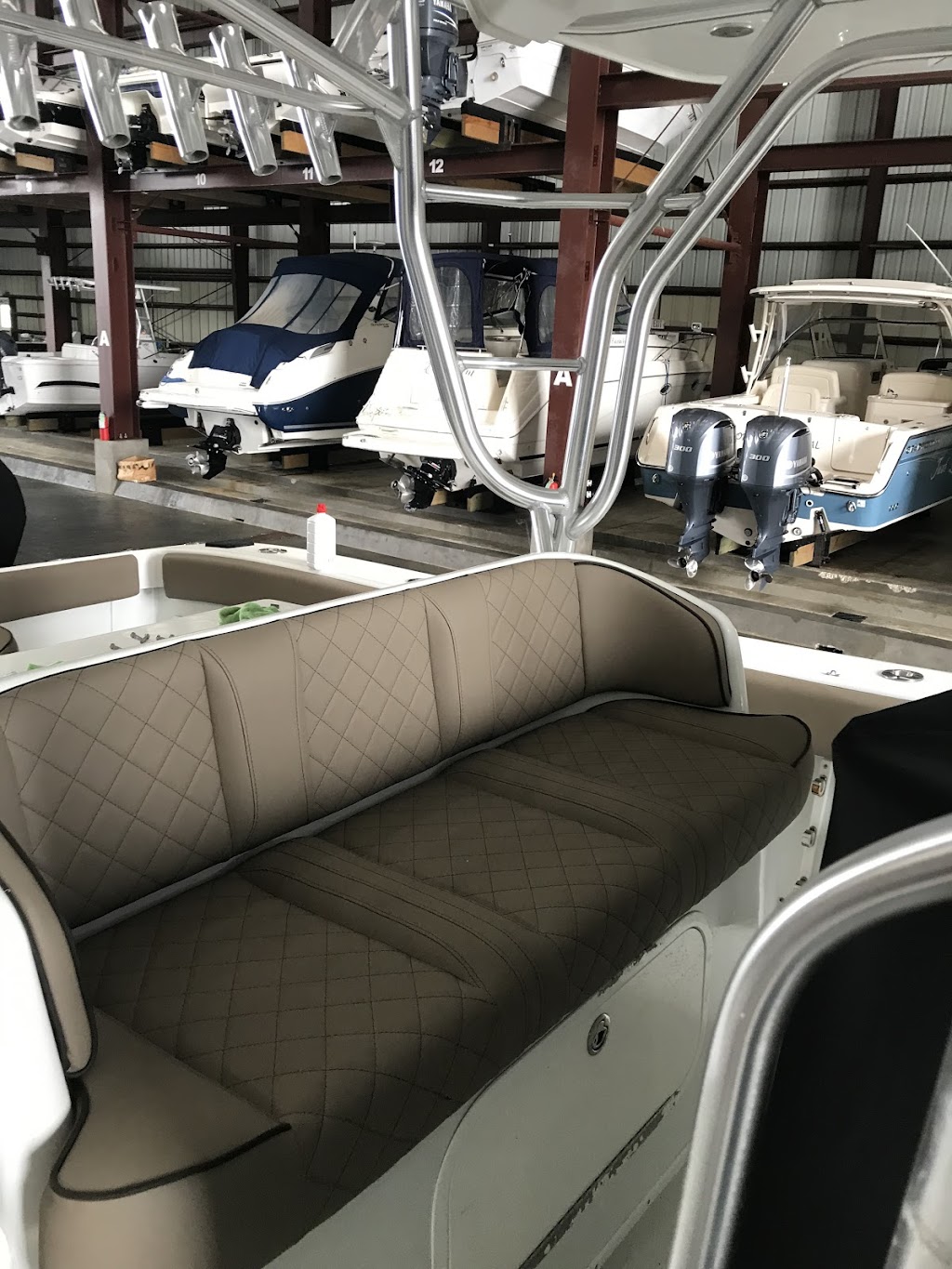 THE CANVAS MAN LLC | 1350 Orleans St, Mandeville, LA 70448, USA | Phone: (504) 236-1030