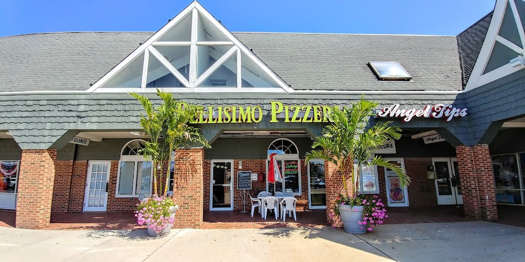 Bellissimo Pizzeria & Restaurant | 18 Soundview Market Pl, Port Washington, NY 11050 | Phone: (516) 439-5152