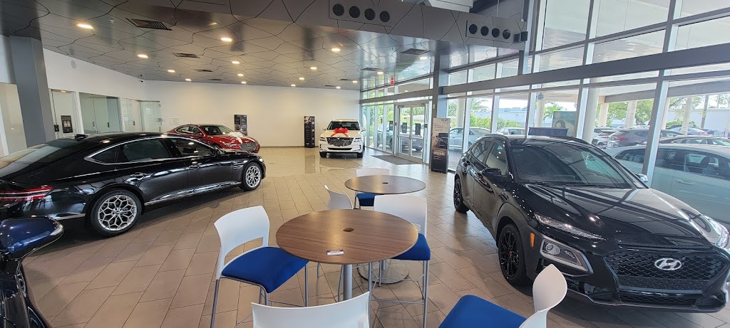 Homestead Hyundai | 111 S Homestead Blvd, Homestead, FL 33030, USA | Phone: (786) 255-7400