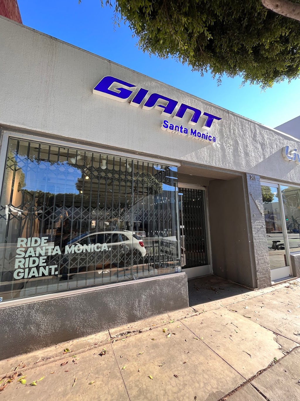 Giant Santa Monica | 2411 Main St, Santa Monica, CA 90405 | Phone: (310) 399-6200