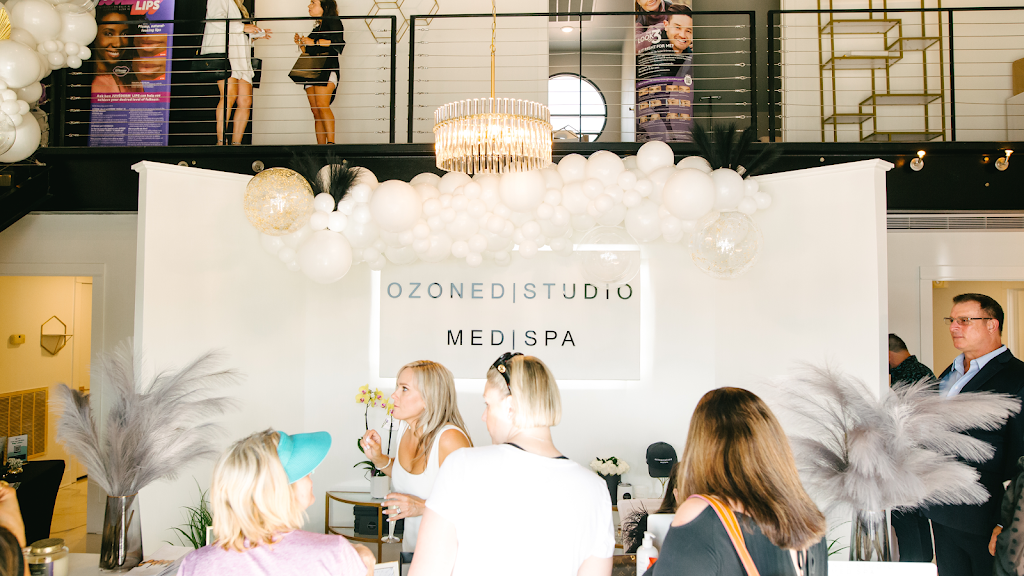 Ozoned Studio Med Spa | 4910 LA-22, Mandeville, LA 70471, USA | Phone: (985) 778-0788