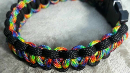 IceCove Paracord Creations | 321 Tara Ave, Cottage Hills, IL 62018, USA | Phone: (314) 643-6829